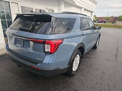 Used 2025 Ford Explorer Active