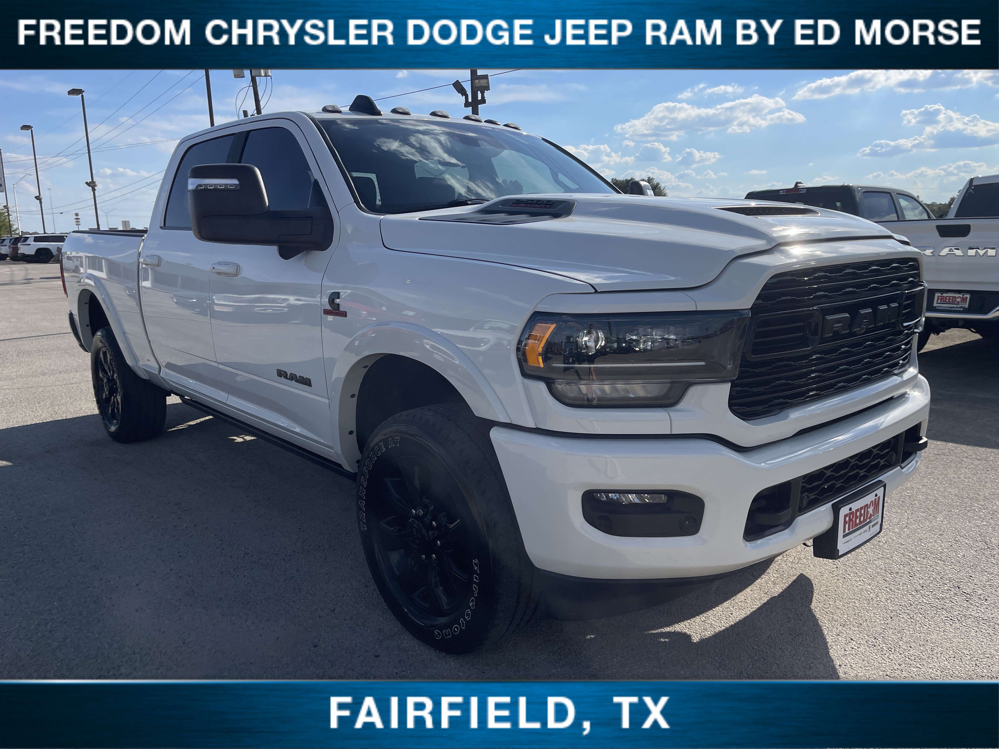 Used 2024 RAM 2500 Limited AWD/4WD image 1