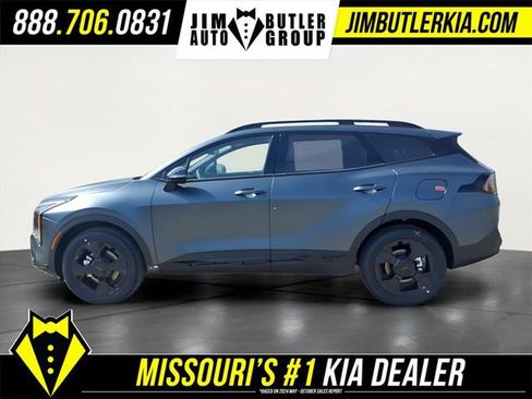 New 2026 Kia Sportage X-Line AWD/4WD image 17