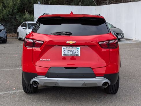 Used 2020 Chevrolet Blazer LT FWD image 6