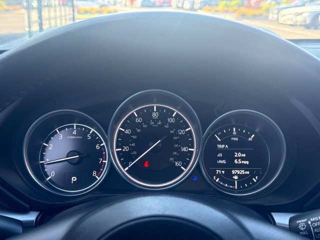 Used 2021 MAZDA CX-5 Touring AWD/4WD image 24