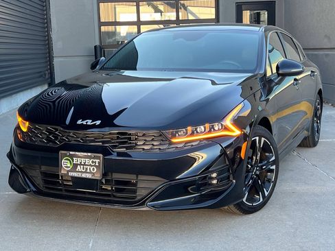 Used 2024 Kia K5 GT-Line w/ GT-Line Premium Package AWD/4WD image 3