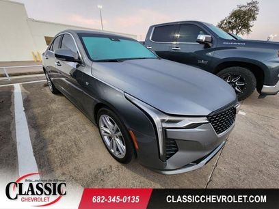 Used 2021 Cadillac CT4 Luxury w/ Sun And Sound Package