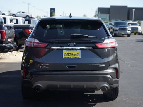 Used 2020 Ford Edge Titanium w/ Equipment Group 301A FWD image 7