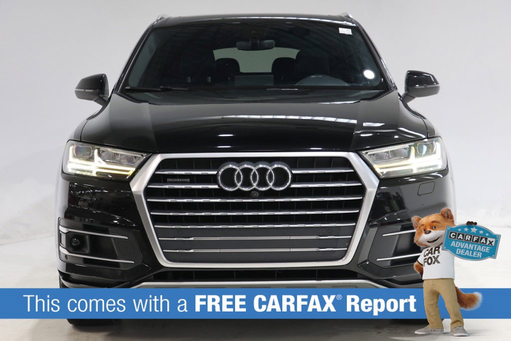 Used 2019 Audi Q7 2.0T Premium Plus AWD/4WD image 2