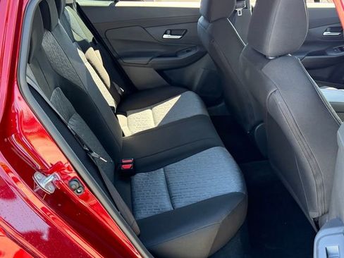 New 2026 Nissan Sentra SV w/ SV Convenience Package FWD image 23