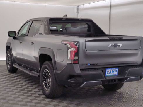 New 2026 Chevrolet Silverado EV Trail Boss w/ Premium Package image 4