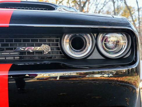 Used 2022 Dodge Challenger SRT Super Stock image 64