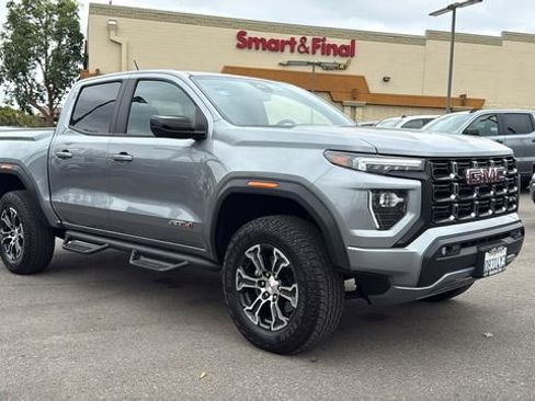Used 2023 GMC Canyon AT4 w/ Canyon Safety Plus Package AWD/4WD image 36