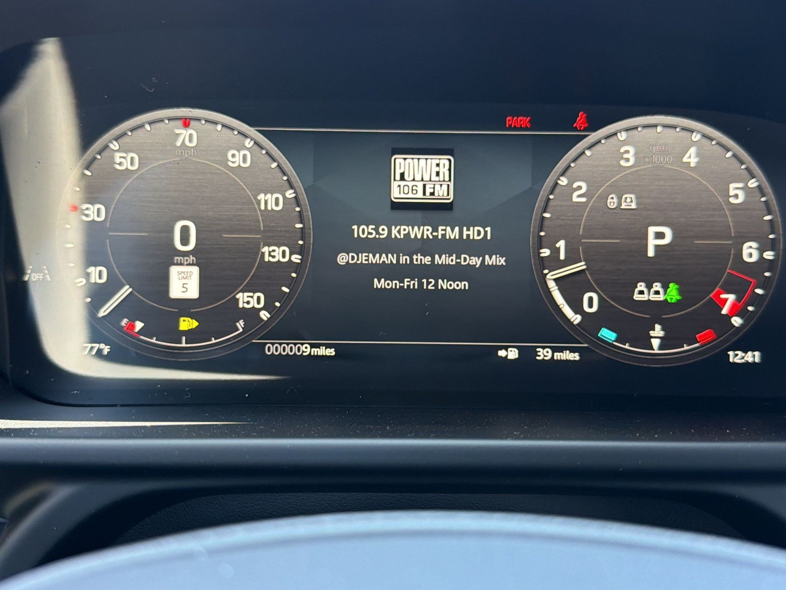 New 2026 Land Rover Defender 110 S AWD/4WD image 23