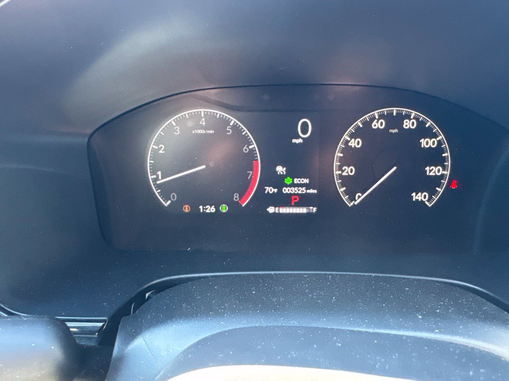 Used 2026 Honda CR-V EX image 28