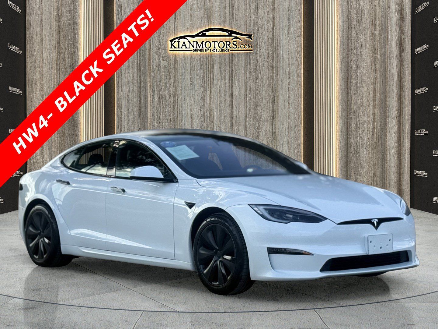 Used 2024 Tesla Model S Plaid AWD/4WD 360° Tour