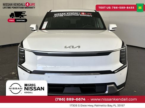 Used 2024 Kia EV9 Light Long Range image 4
