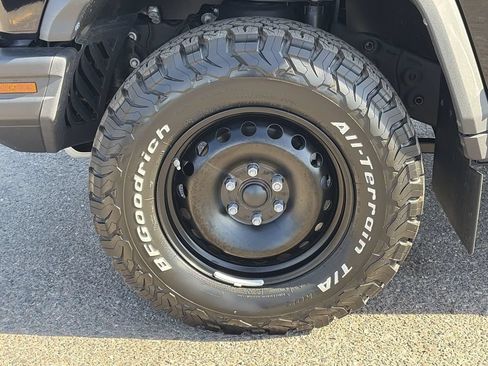 New 2026 INEOS Grenadier AWD/4WD image 10