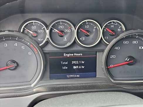 Used 2020 Chevrolet Silverado 1500 RST image 11