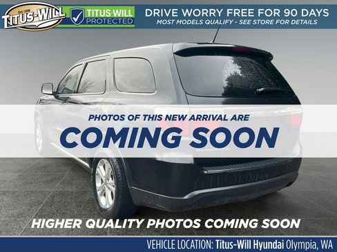 Used 2013 Dodge Durango SXT image 3