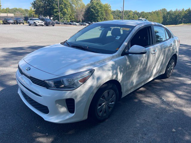 Used 2020 Kia Rio LX FWD image 1
