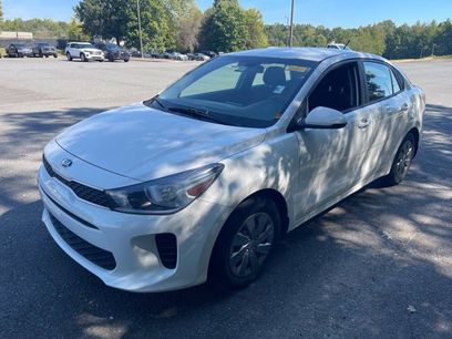 Used 2020 Kia Rio LX