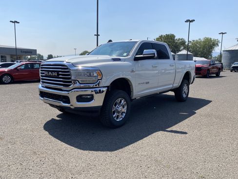 Used 2019 RAM 2500 Limited AWD/4WD image 7