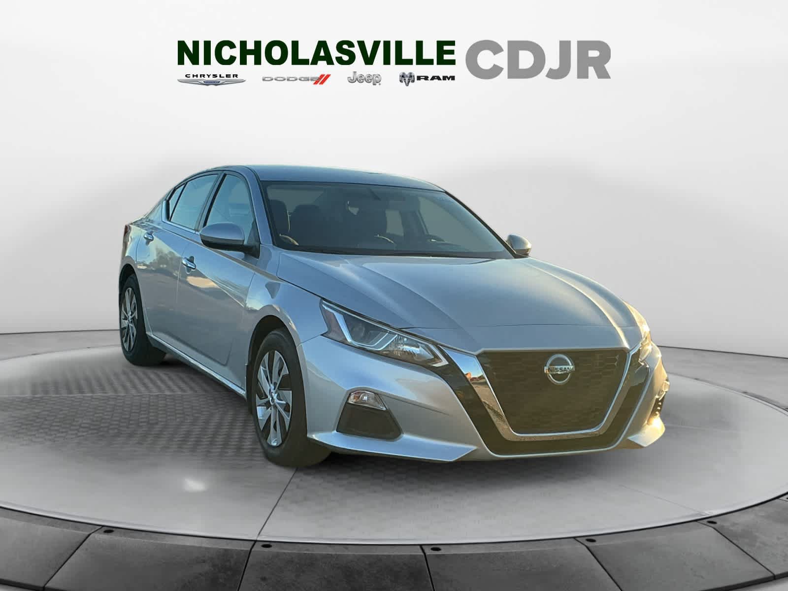 Used 2020 Nissan Altima 2.5 S FWD image 7