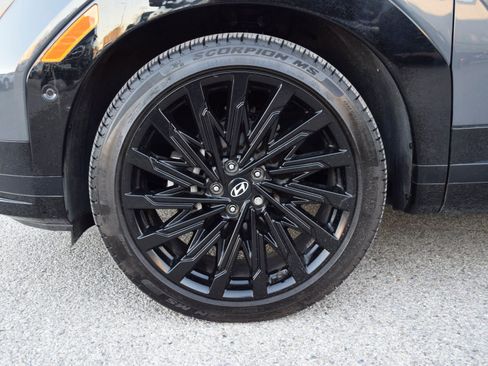 Used 2025 Hyundai Santa Fe Calligraphy image 27