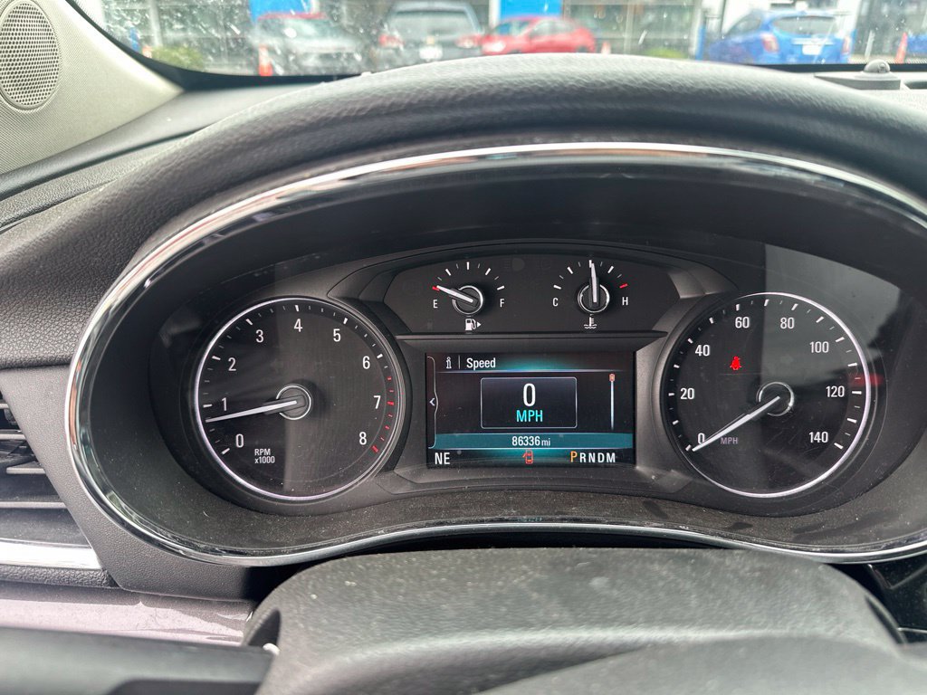 Used 2018 Buick Encore Preferred AWD/4WD image 7