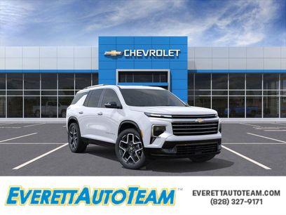 New 2026 Chevrolet Traverse High Country w/ LPO, Floor Liner Package