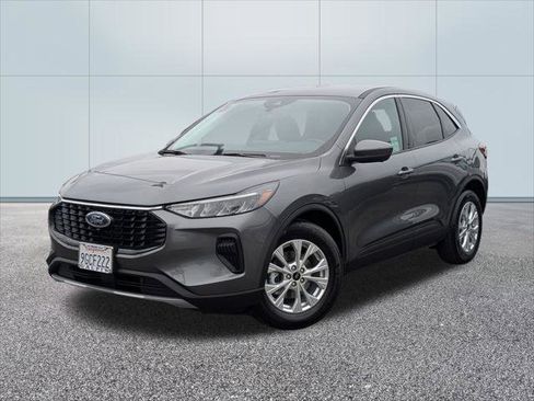 Certified 2023 Ford Escape Active w/ Tech Pack #2 image 1