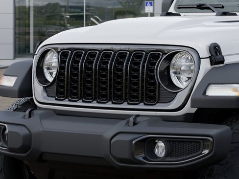 New 2026 Jeep Wrangler Unlimited Sport AWD/4WD image 37