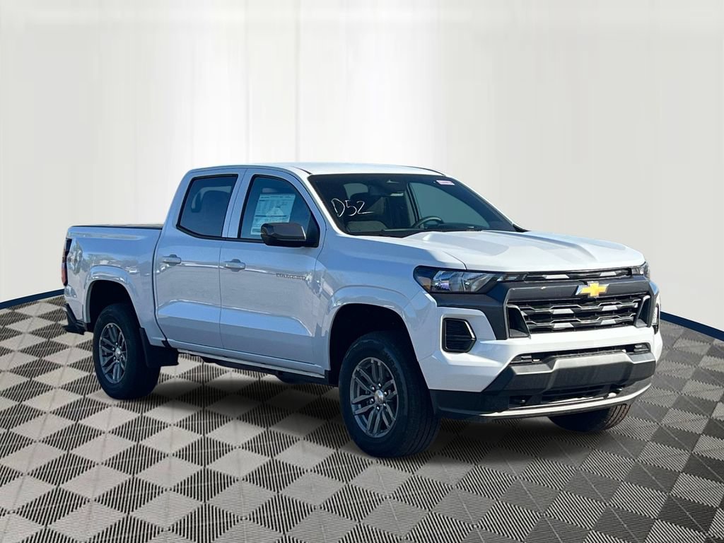 New 2026 Chevrolet Colorado LT w/ Advanced Trailering Package AWD/4WD image 7