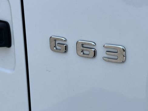 Used 2025 Mercedes-Benz G 63 AMG 4MATIC image 35
