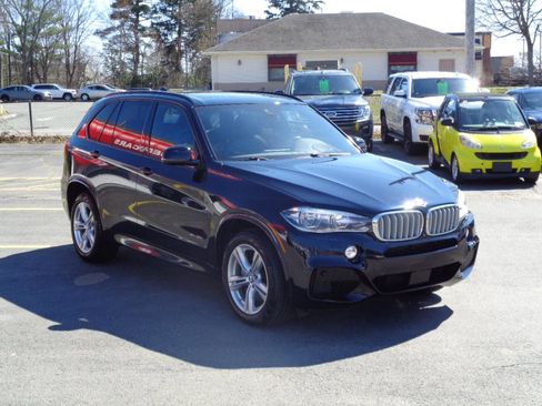 Used 2014 BMW X5 xDrive50i image 6
