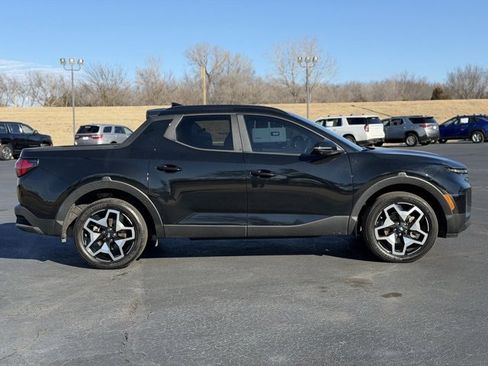 Used 2022 Hyundai Santa Cruz Limited image 8