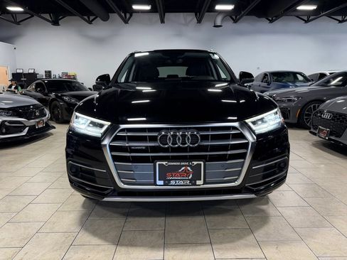 Used 2020 Audi Q5 2.0T Premium Plus AWD/4WD image 10