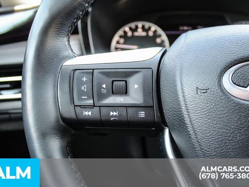 Used 2024 INFINITI QX60 Pure image 28