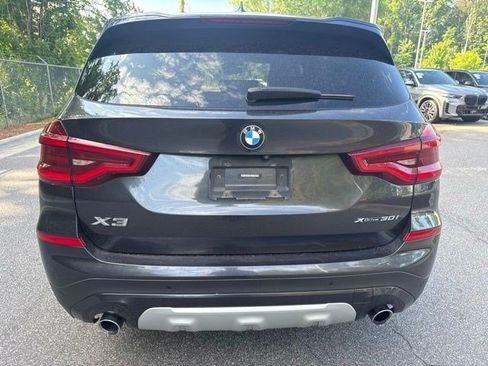 Used 2021 BMW X3 xDrive30i w/ Convenience Package AWD/4WD image 14