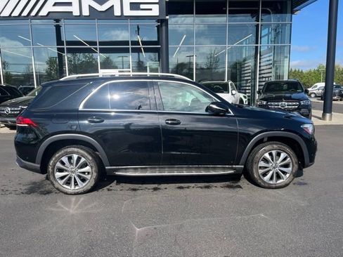 Used 2020 Mercedes-Benz GLE 350 4MATIC image 8