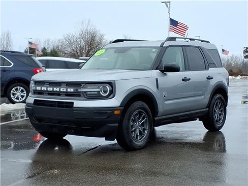 Used 2022 Ford Bronco Sport Big Bend image 1