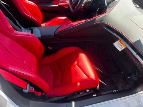 Used 2023 Chevrolet Corvette Stingray Preferred Cpe w/ Z51 Performance Package RWD image 18