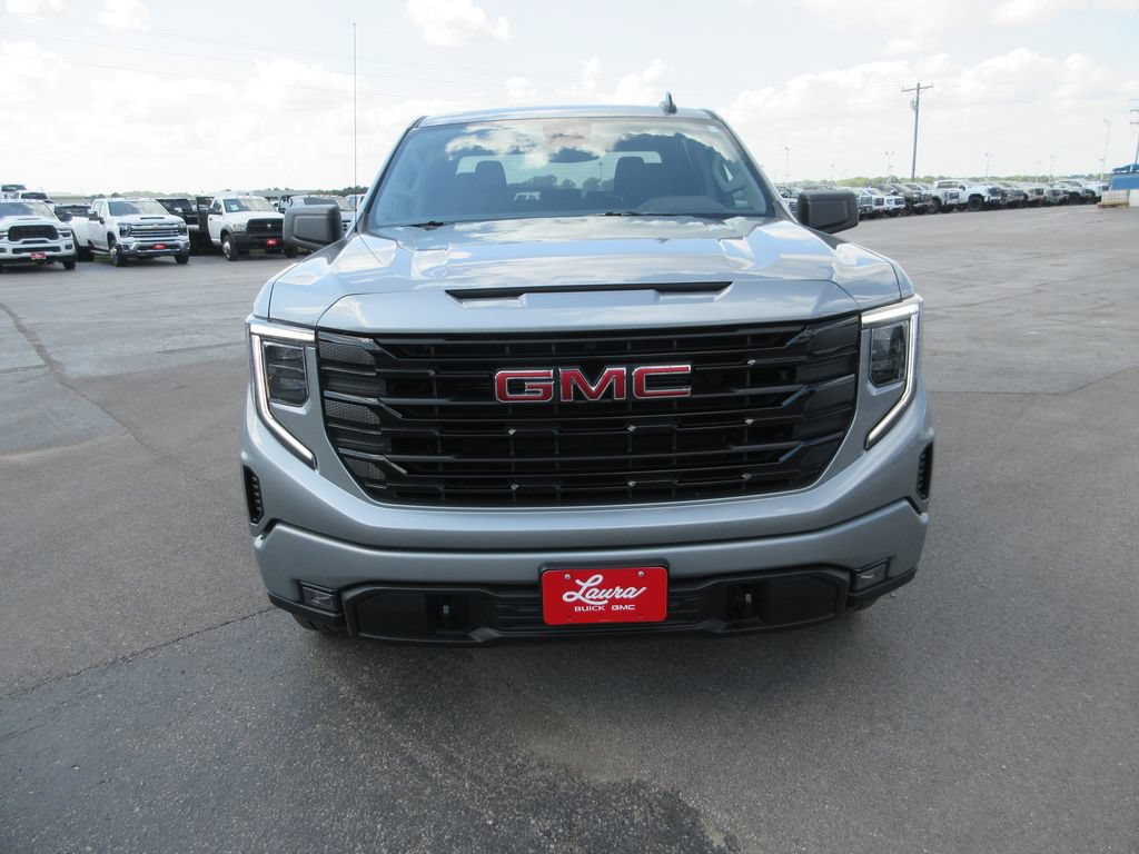 Certified 2025 GMC Sierra 1500 Elevation AWD/4WD image 15