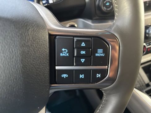 Used 2025 Ford F350 Platinum w/ Platinum Plus Package image 20