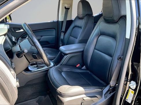Used 2018 Chevrolet Colorado Z71 AWD/4WD image 21