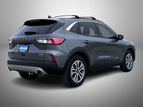 Used 2022 Ford Escape SEL image 5