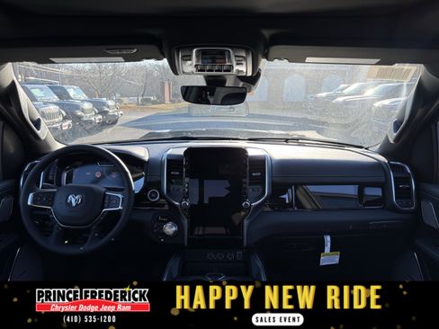 New 2026 RAM 1500 Laramie image 15