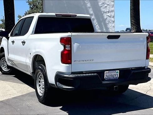 Used 2021 Chevrolet Silverado 1500 W/T w/ WT Fleet Convenience Package RWD image 12