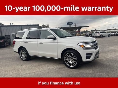 Used 2022 Ford Expedition Limited RWD image 11