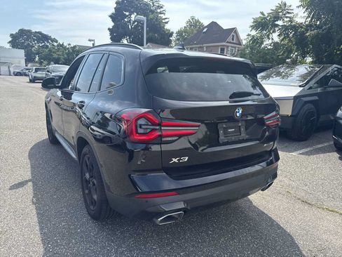 Used 2023 BMW X3 xDrive30i w/ Convenience Package AWD/4WD image 6