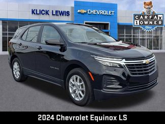 Used 2024 Chevrolet Equinox LS FWD 360° Tour