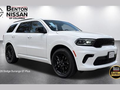 Used 2026 Dodge Durango GT