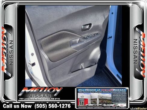 Used 2023 Nissan Kicks S image 6